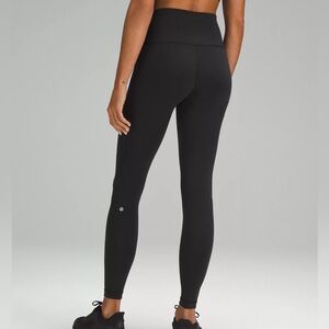 Lululemon Wunder Train Leggings Size 2